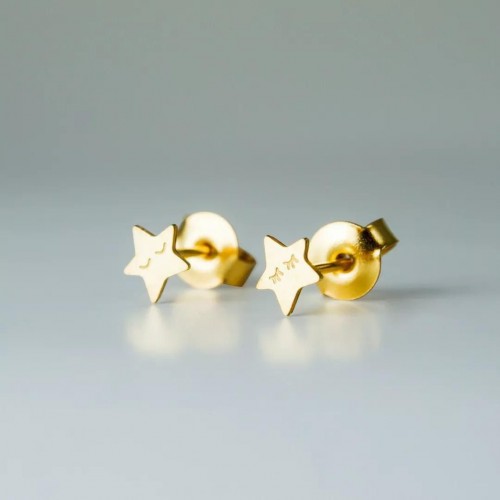 Adorabili Paris - Boucles d'oreilles Stars Adorabili Paris - Boucles d'oreilles Stars