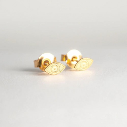 Adorabili Paris - Boucles d'oreilles Eyes Adorabili Paris - Boucles d'oreilles Eyes