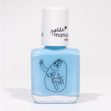 Vernis à ongles enfant Barbapapa - Manucurist Barbibul