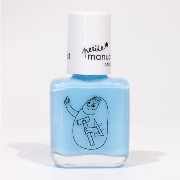 Vernis à ongles enfant Barbapapa - Manucurist Barbibul