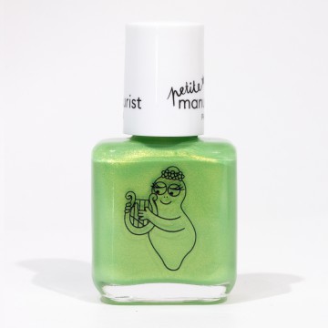 Vernis à ongles enfant Barbapapa - Manucurist Barbalala