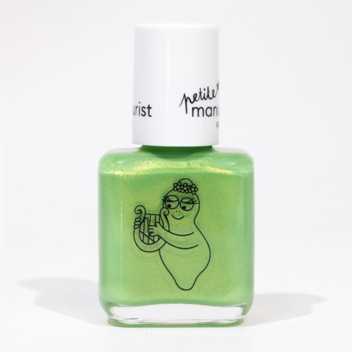 Vernis à ongles enfant Barbapapa - Manucurist Barbalala Vernis à ongles enfant Barbapapa - Manucurist Barbalala