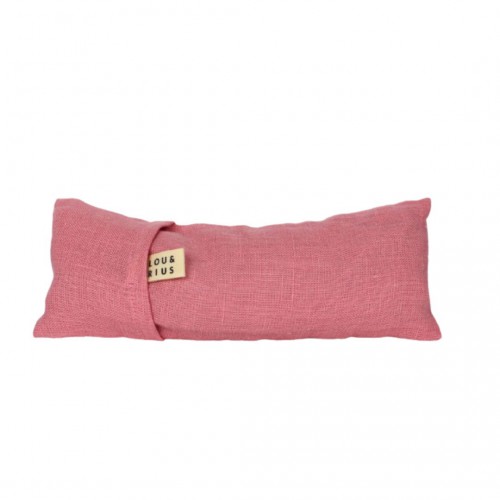 Coussin lesté pour les yeux - Malou et Marius Coussin lesté pour les yeux - Malou et Marius