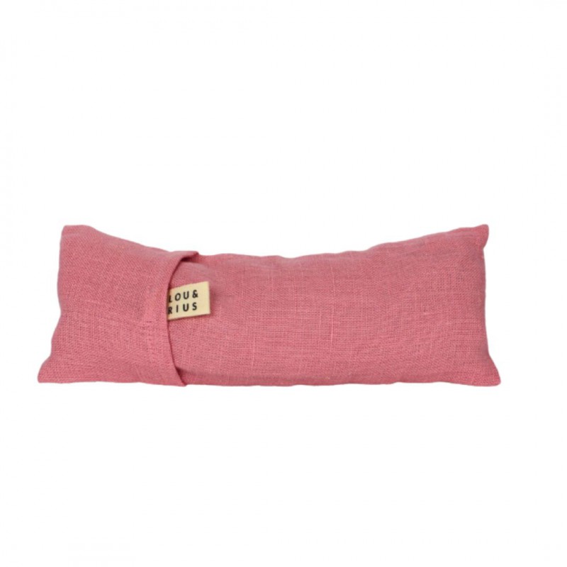 Coussin lesté pour les yeux - Malou et Marius Voir la slide Coussin lesté pour les yeux - Malou et Marius