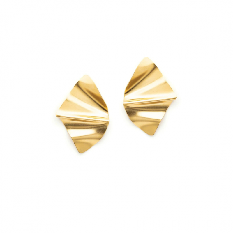 *Boucles d'oreilles Victoria - Barbarisme Voir la slide *Boucles d'oreilles Victoria - Barbarisme