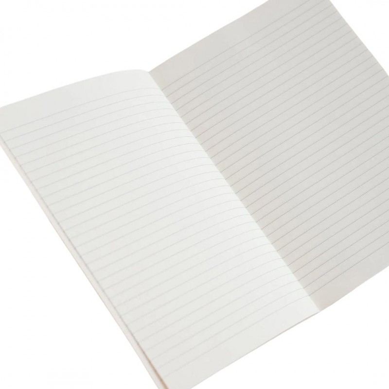 Emoi Emoi - Carnet coeurs all-over Voir la slide Emoi Emoi - Carnet coeurs all-over