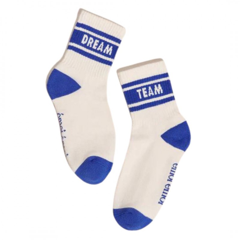 Emoi Emoi - Chaussettes Dream Team - 36-40 Voir la slide Emoi Emoi - Chaussettes Dream Team - 36-40