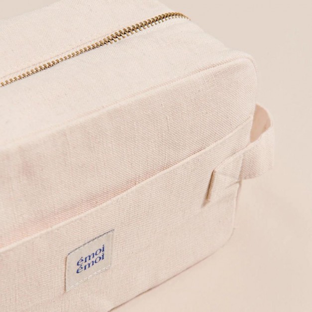 Emoi Emoi - Trousse de toilette Chaton