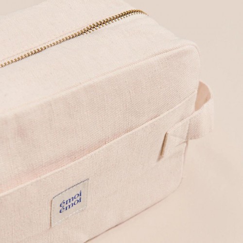 Emoi Emoi - Trousse de toilette Chaton Emoi Emoi - Trousse de toilette Chaton