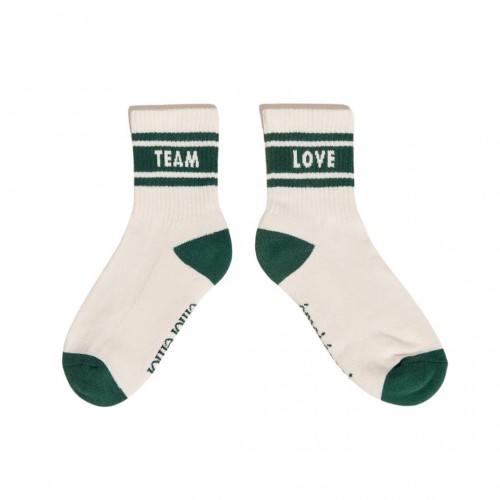 Emoi Emoi - Chaussettes Love Team - 36-40 Emoi Emoi - Chaussettes Love Team - 36-40