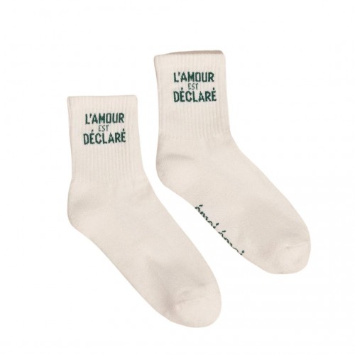 Emoi Emoi - Chaussettes L'amour est déclaré - 42-46 Emoi Emoi - Chaussettes L'amour est déclaré - 42-46