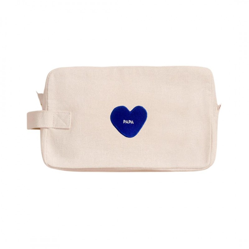 Emoi Emoi - Trousse de toilette Papa Voir la slide Emoi Emoi - Trousse de toilette Papa