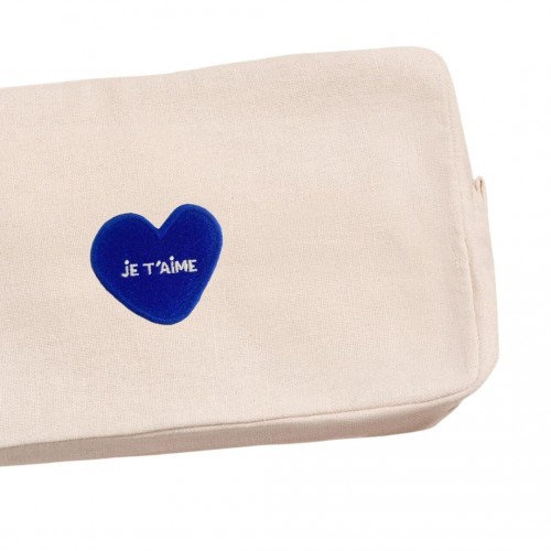 Emoi Emoi - Trousse de toilette Je t'aime Emoi Emoi - Trousse de toilette Je t'aime