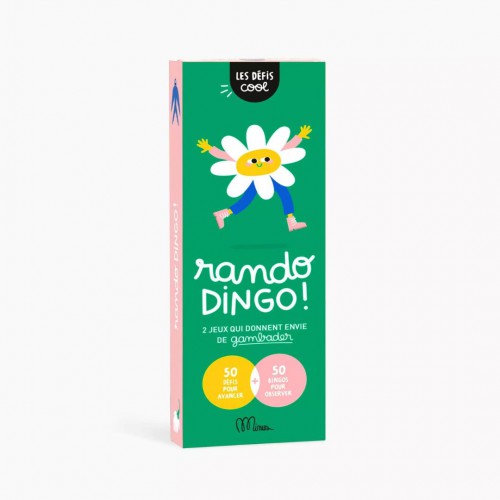 **Jeu Rando Dingo  - Minus Editions