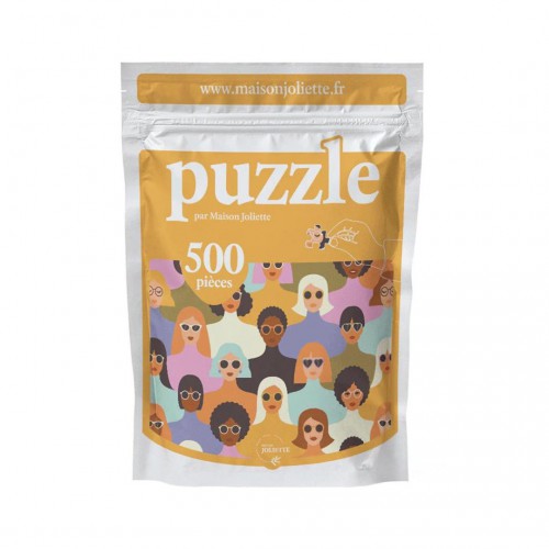 Maison Joliette - Puzzle Multitude