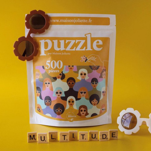 Maison Joliette - Puzzle Multitude
