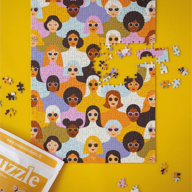 Maison Joliette - Puzzle Multitude