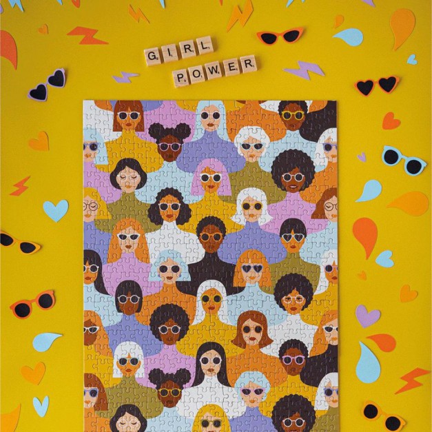 Maison Joliette - Puzzle Multitude