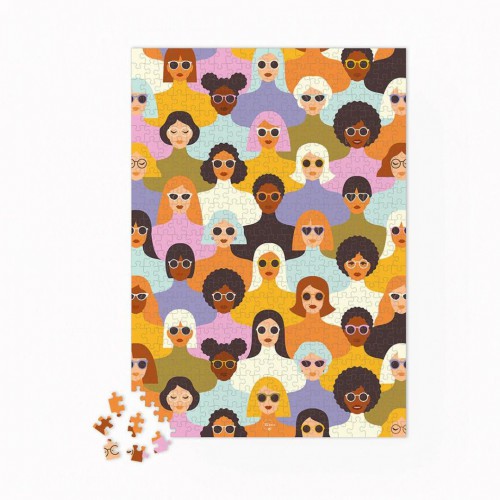 Maison Joliette - Puzzle Multitude
