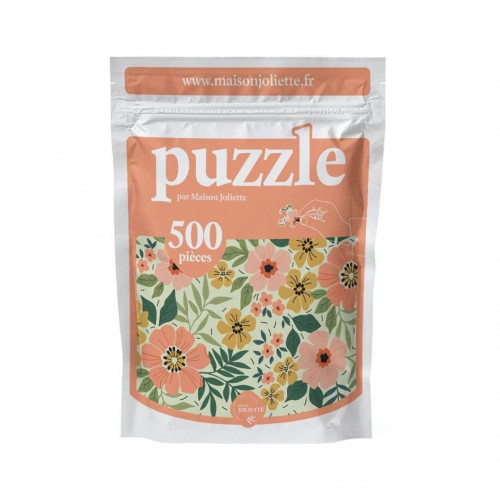 Maison Joliette - Puzzle Floraison