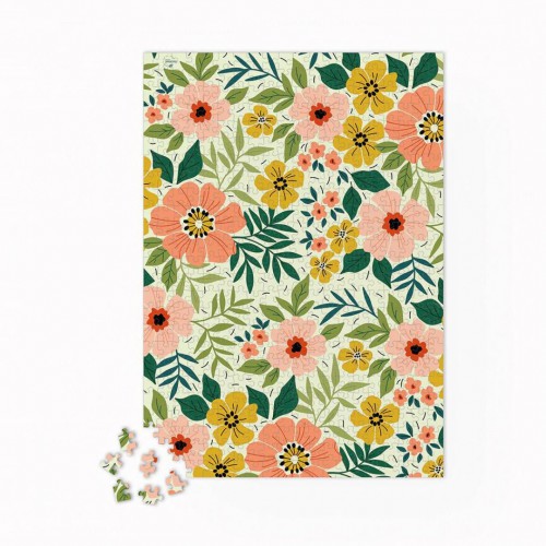 Maison Joliette - Puzzle Floraison