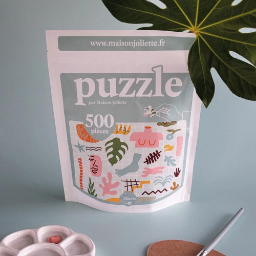 Maison Joliette - Puzzle Coup d'éclat Maison Joliette - Puzzle Coup d'éclat