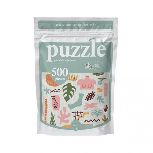 Maison Joliette - Puzzle Coup d'éclat Maison Joliette - Puzzle Coup d'éclat