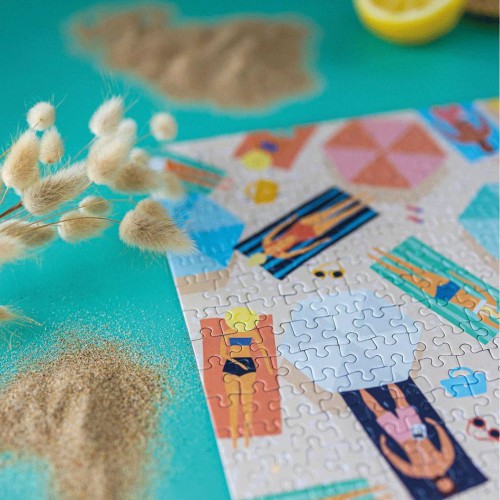 Maison Joliette - Puzzle Chill & Plouf Maison Joliette - Puzzle Chill & Plouf