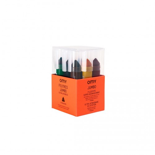 Omy - Feutres Jumbo Omy - Feutres Jumbo