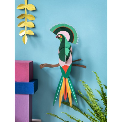 Déco murale - Paradise Bird Gili - Studio Roof Déco murale - Paradise Bird Gili - Studio Roof