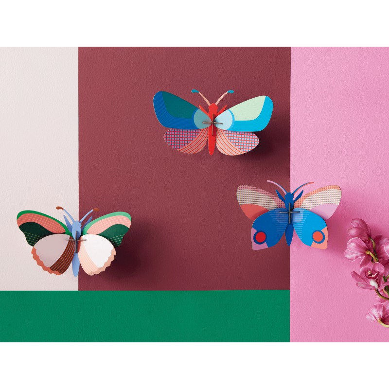 Voir la slide Déco murale - Hapi Butterfly - Studio Roof