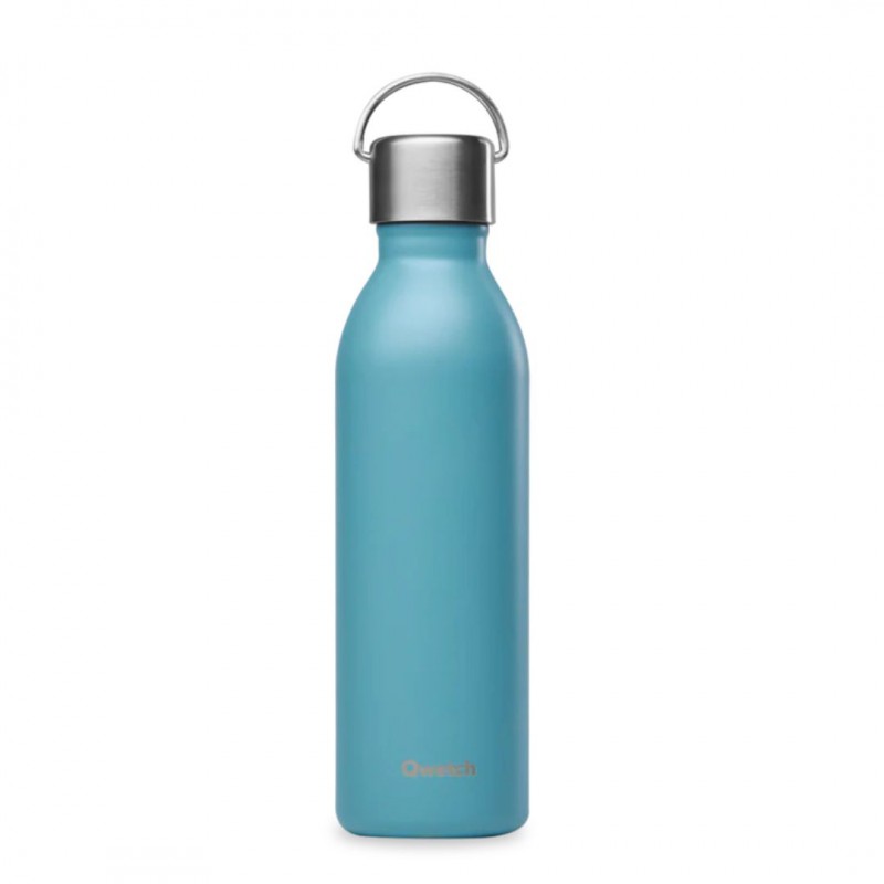 Voir la slide Gourde isotherme ACTIVE Bleu acier 360g - Qwetch