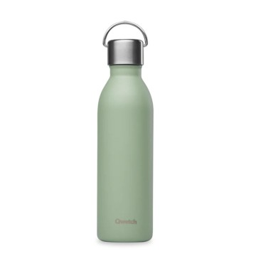 Gourde isotherme ACTIVE Vert Tilleul 360g - Qwetch
