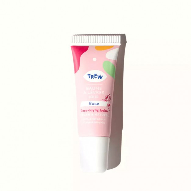 Trew - Baume à lèvres Jour Rose