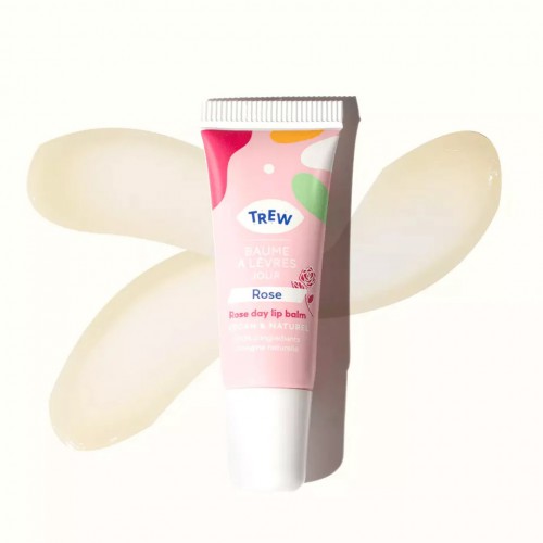 Trew - Baume à lèvres Jour Rose