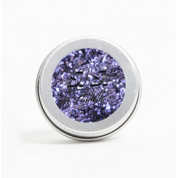 Appliquez des paillettes biodégradables Si Si La Paillette - Violette