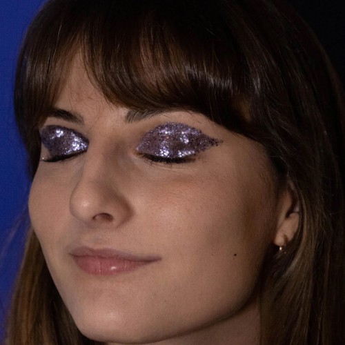 Appliquez des paillettes biodégradables Si Si La Paillette - Violette Appliquez des paillettes biodégradables Si Si La Paillette - Violette