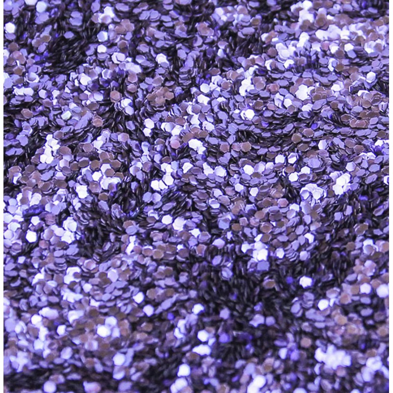 Appliquez des paillettes biodégradables Si Si La Paillette - Violette Voir la slide Appliquez des paillettes biodégradables Si Si La Paillette - Violette
