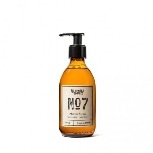 Les Choses Simples - Savon liquide naturel pour les mains et le corps - N°7 Les Choses Simples - Savon liquide naturel pour les mains et le corps - N°7