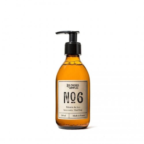Les Choses Simples - Savon liquide naturel pour les mains et le corps - N°6 Les Choses Simples - Savon liquide naturel pour les mains et le corps - N°6