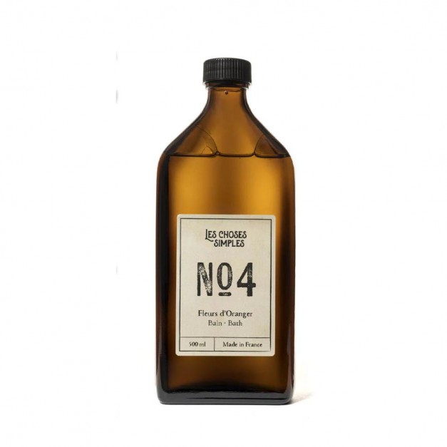 Les Choses Simples - Bain moussant - N°4
