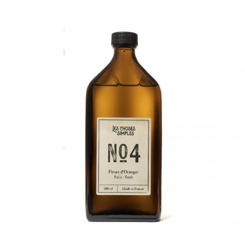 Les Choses Simples - Bain moussant - N°4 Les Choses Simples - Bain moussant - N°4