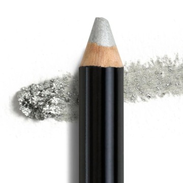 All Tigers – Fard à paupières Gris Argent 301 – Vegan & Naturel