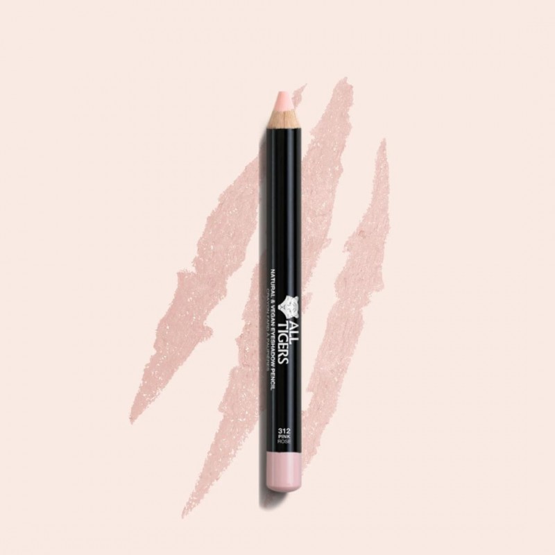 Voir la slide All Tigers – Fard à paupières Rose 312 – Vegan & Naturel