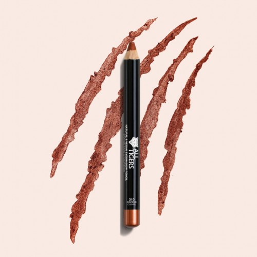 All Tigers – Fard à paupières Cuivre 310 – Vegan & Naturel