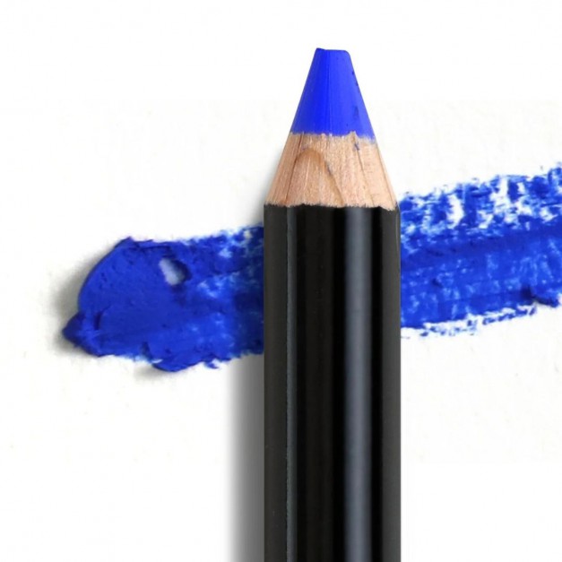 All Tigers – Fard à paupières Bleu 306 – Vegan & Naturel