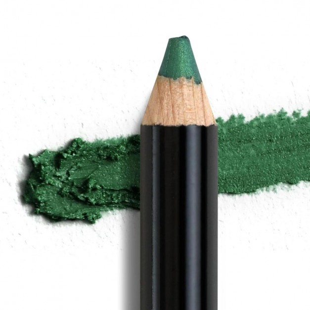 All Tigers – Fard à paupières Vert 305 – Vegan & Naturel