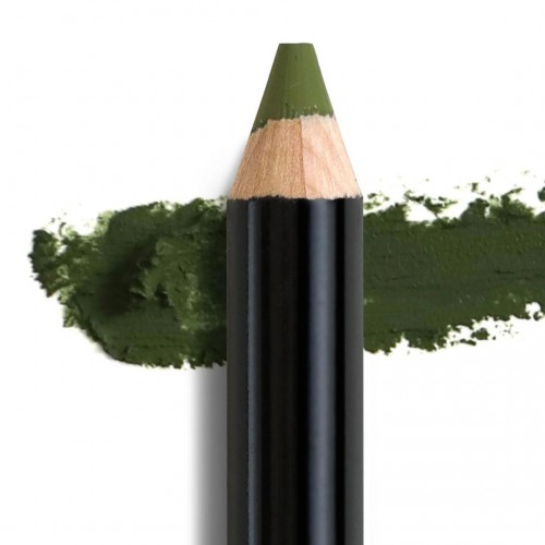 All Tigers – Fard à paupières Vert Olive 304 – Vegan & Naturel All Tigers – Fard à paupières Vert Olive 304 – Vegan & Naturel