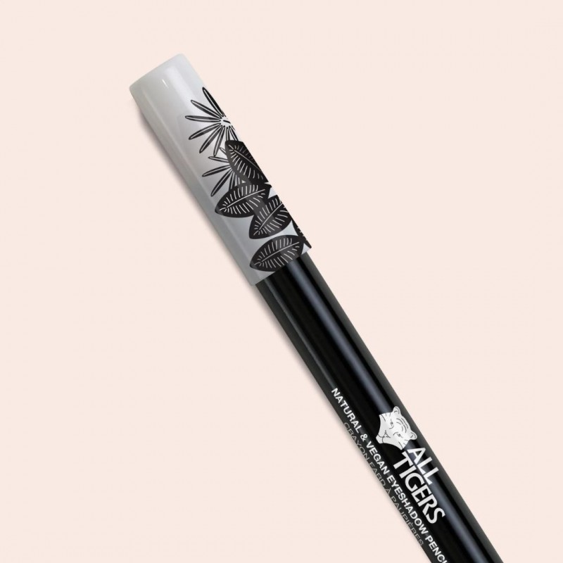 Voir la slide All Tigers – Fard à paupières Gris 302 – Vegan & 96,8% naturel