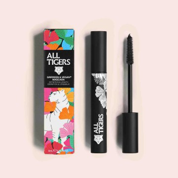 All Tigers – Mascara Définition et Longueur 916 – Vegan & Naturel